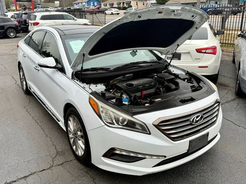Used 2015 Hyundai Sonata Limited w/ Option Group 05 image 4