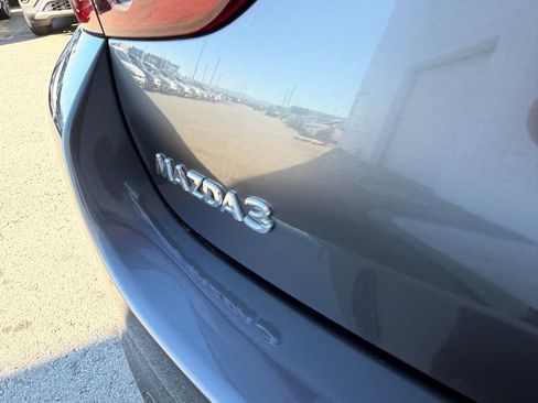 Certified 2025 MAZDA MAZDA3 s image 12