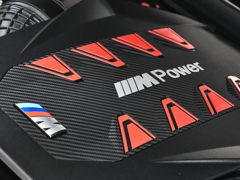 Used 2024 BMW XM Label Red image 93