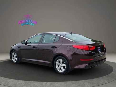 Used 2015 Kia Optima LX FWD image 3