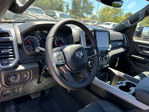 New 2026 RAM 1500 Big Horn w/ Night Edition AWD/4WD image 22