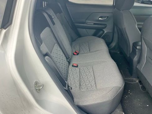 Certified 2025 Nissan Kicks SV w/ SV Premium Package image 14