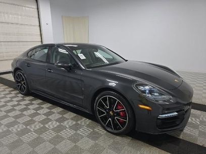 Used 2018 Porsche Panamera Turbo w/ Sportdesign Package