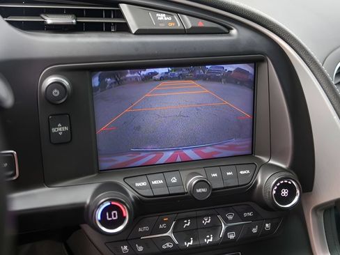 Used 2015 Chevrolet Corvette Stingray Coupe w/ 2LT Preferred Equipment Group RWD image 19