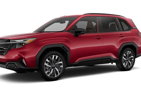 New 2026 Subaru Forester Touring AWD/4WD image 8