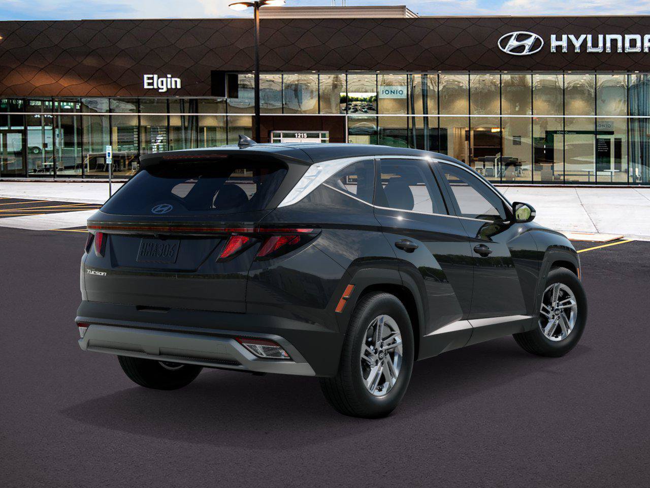 New 2026 Hyundai Tucson SE FWD image 4