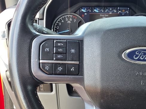 Used 2023 Ford F150 XLT w/ Equipment Group 302A High RWD image 11