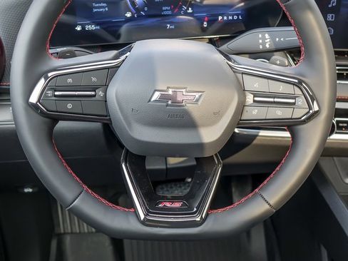 New 2026 Chevrolet Equinox RS w/ Safety and Technology Package image 20