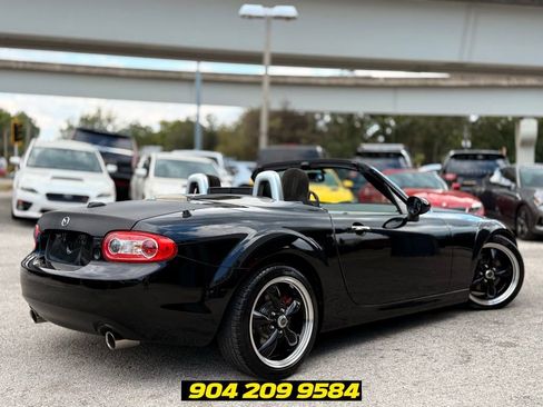 Used 2011 MAZDA MX-5 Miata Grand Touring w/ Premium Pkg RWD image 6