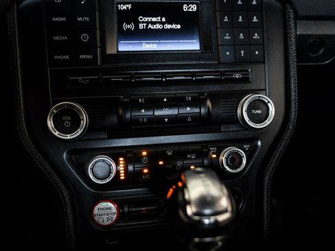 Used 2017 Ford Mustang GT w/ Interior & Wheel Package RWD image 23