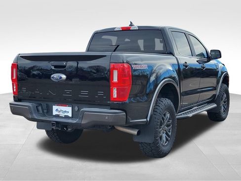 Used 2021 Ford Ranger XLT w/ Tremor Off-Road Package image 8
