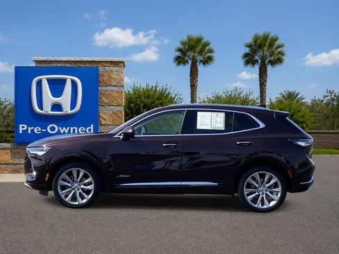 Used 2023 Buick Envision Avenir FWD image 3