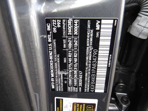 Used 2023 Mercedes-Benz GLE 350 4MATIC image 8