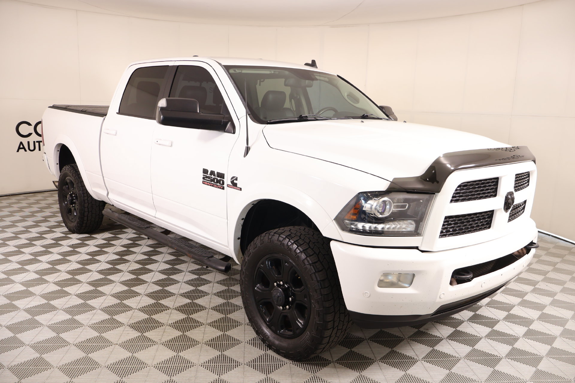 Used 2016 RAM 2500 Laramie w/ Sport Appearance Group AWD/4WD image 1