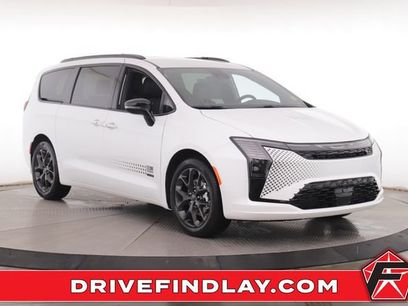 New 2027 Chrysler Pacifica Select