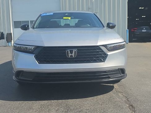 Certified 2025 Honda Accord Sport image 2
