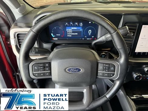 Used 2024 Ford F350 Lariat w/ Lariat Ultimate Package image 2