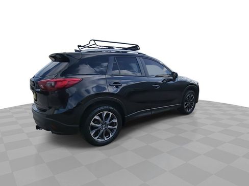 Used 2016 MAZDA CX-5 Grand Touring AWD/4WD image 8