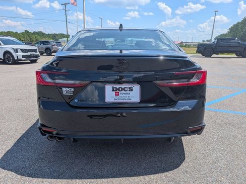 New 2026 Toyota Camry XSE FWD image 4