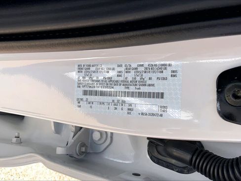 New 2026 Ford F250 XL AWD/4WD image 21