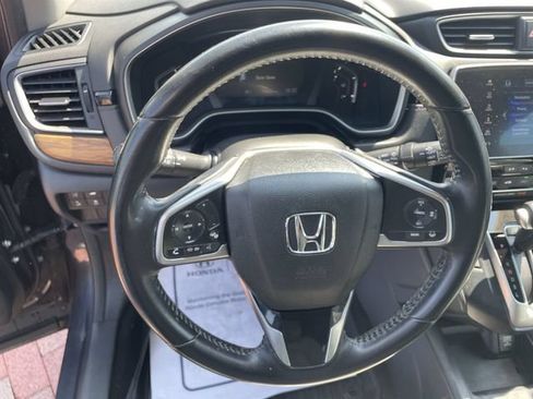 Used 2017 Honda CR-V Touring image 11