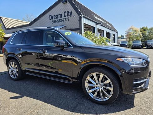 Used 2016 Volvo XC90 T6 Momentum w/ Protection Package Plus image 1