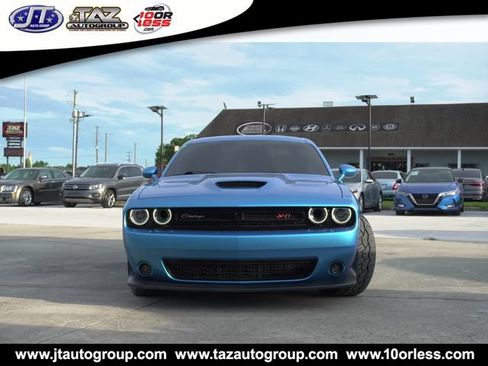 Used 2019 Dodge Challenger R/T Scat Pack w/ 1320 Drag Pack RWD image 2