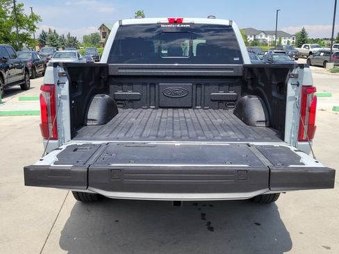 Certified 2024 Ford F150 Platinum AWD/4WD image 12