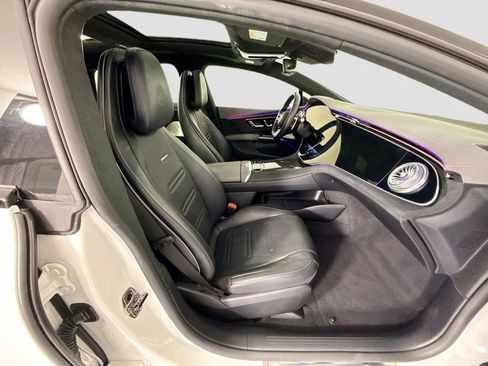 Certified 2022 Mercedes-Benz EQS AMG Base image 21