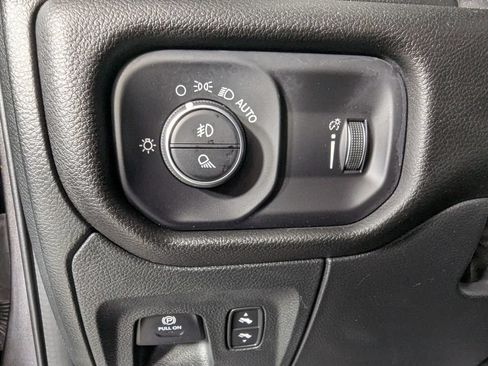 Used 2024 RAM 1500 Big Horn RWD image 12