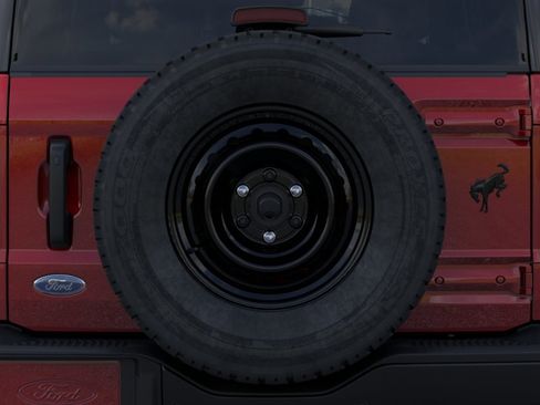 New 2026 Ford Bronco Big Bend AWD/4WD image 25