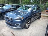Used 2020 Jeep Cherokee Limited w/ Technology Group image 3