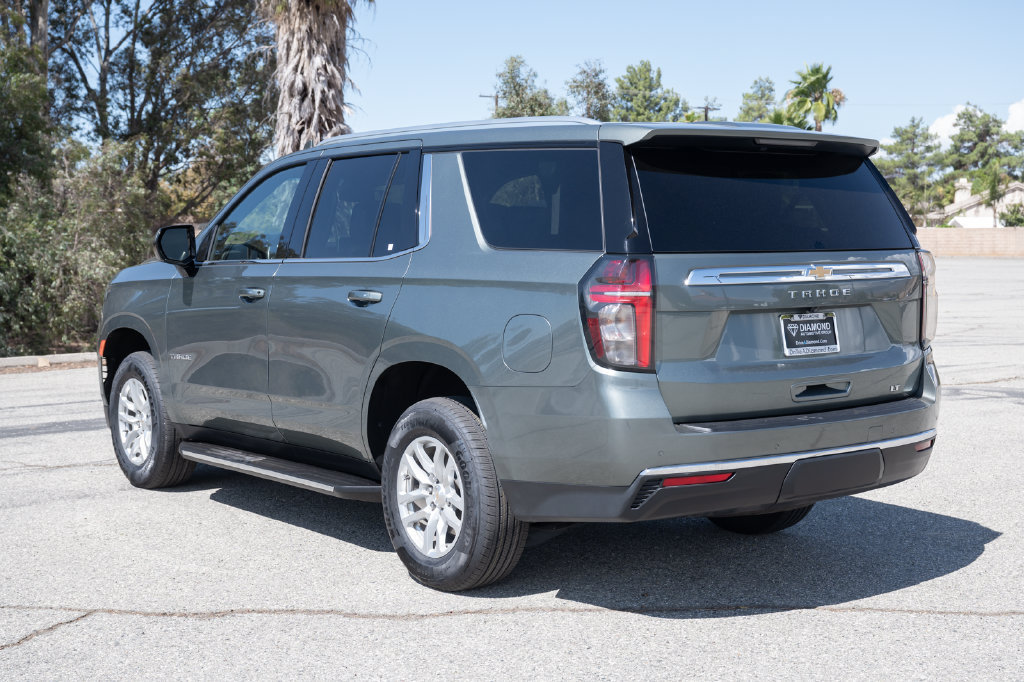 Used 2024 Chevrolet Tahoe LT RWD image 7