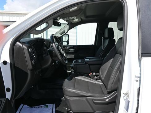 Used 2024 Chevrolet Silverado 3500 W/T w/ WT Convenience Package AWD/4WD image 12