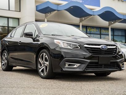 Used 2022 Subaru Legacy Limited