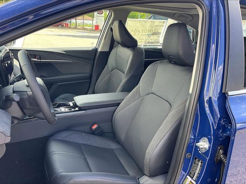 New 2026 Toyota Camry XLE FWD image 11