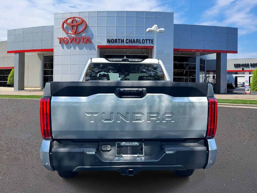 New 2026 Toyota Tundra SR5 w/ SR5 Convenience Package RWD image 6