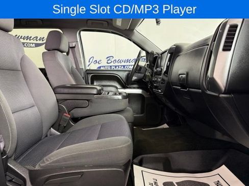 Used 2017 Chevrolet Silverado 1500 LT w/ All Star Edition AWD/4WD image 16