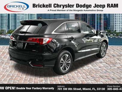 Used 2018 Acura RDX AWD w/ Advance Package