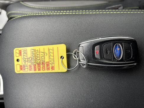 Used 2023 Subaru Ascent Onyx Edition Limited AWD/4WD image 31