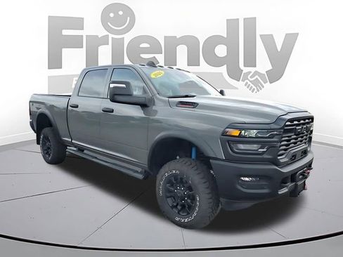 New 2026 RAM 2500 Tradesman w/ Power Wagon Package AWD/4WD image 7