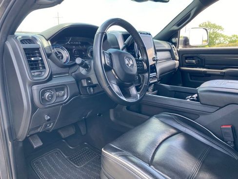 Used 2021 RAM 2500 Limited AWD/4WD image 27