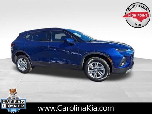 Used 2022 Chevrolet Blazer LT image 8