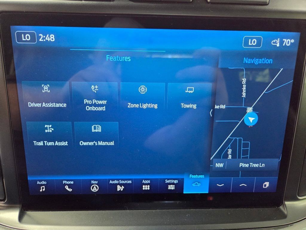 Used 2023 Ford F150 Tremor w/ 360 Degree Camera Package AWD/4WD image 46