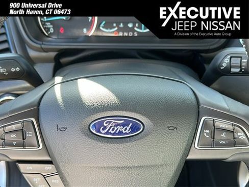 Used 2018 Ford EcoSport Titanium w/ Titanium Cold Weather Package image 11