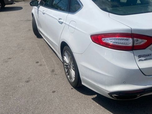 Used 2016 Ford Fusion SE w/ Equipment Group 202A AWD/4WD image 4