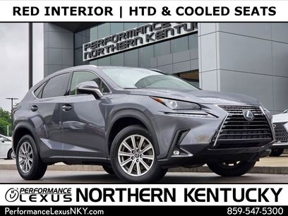Used 2021 Lexus NX 300 FWD w/ Comfort Package