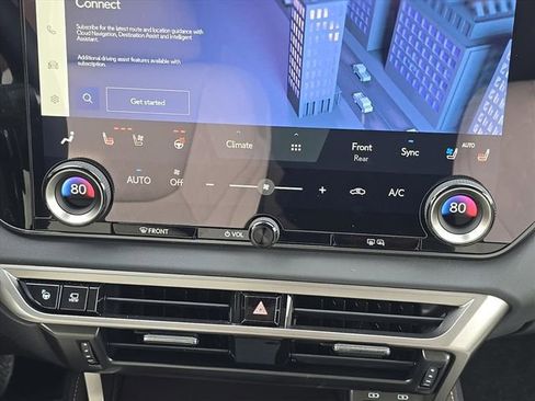 New 2026 Lexus RX 350 image 25