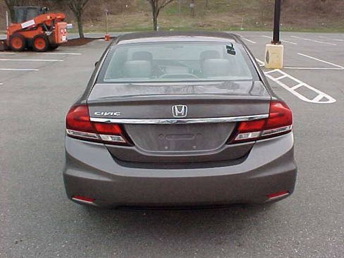 Used 2015 Honda Civic EX image 6