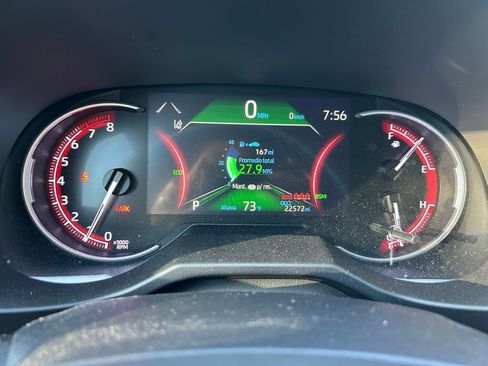 Used 2024 Toyota RAV4 XLE w/ Convenience Package FWD image 23